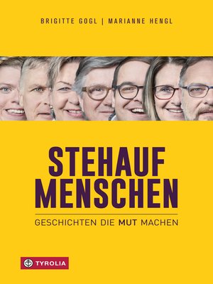 cover image of Stehaufmenschen